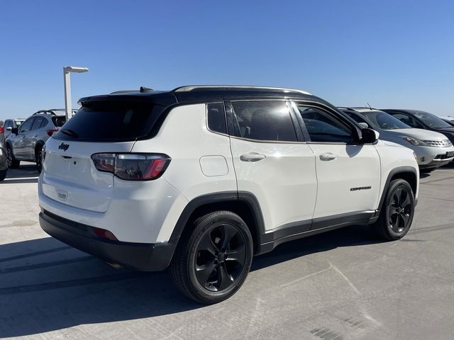 2021 Jeep Compass Altitude