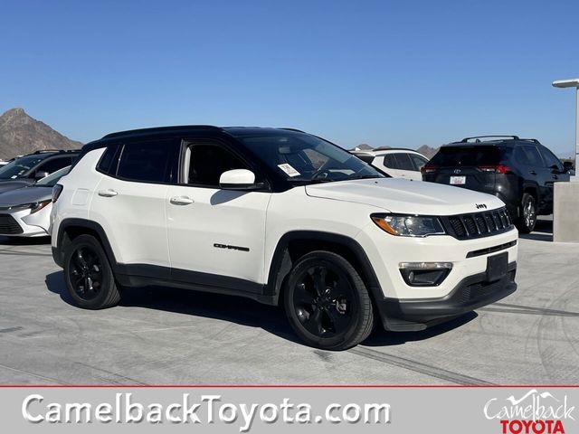 2021 Jeep Compass Altitude