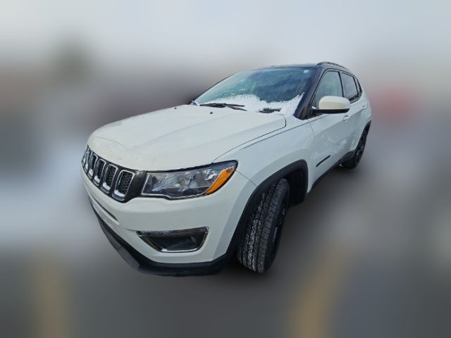 2021 Jeep Compass Altitude