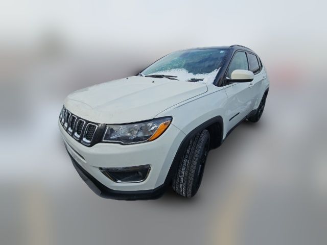 2021 Jeep Compass Altitude