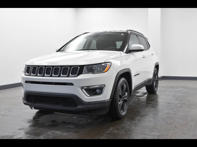 2021 Jeep Compass Altitude