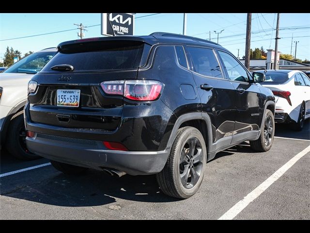 2021 Jeep Compass Altitude