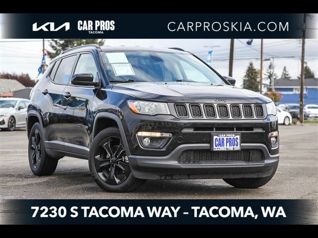 2021 Jeep Compass Altitude