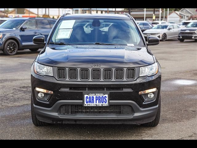 2021 Jeep Compass Altitude