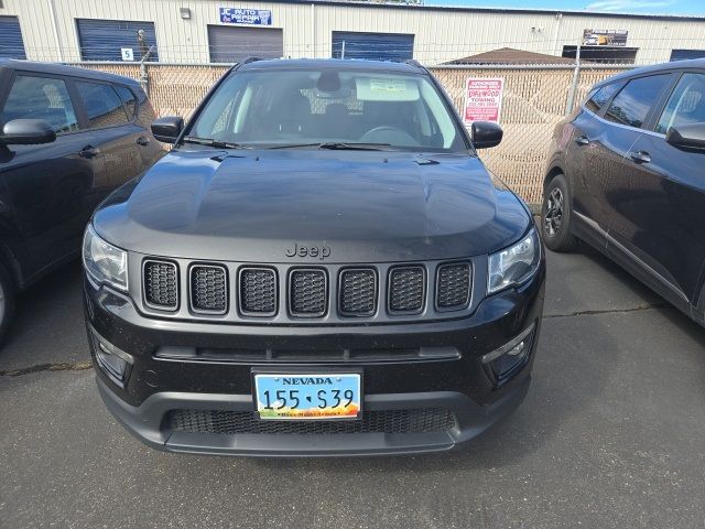 2021 Jeep Compass Altitude