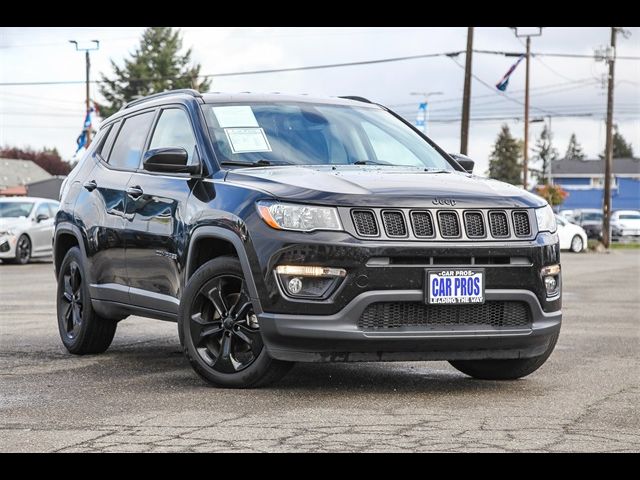 2021 Jeep Compass Altitude