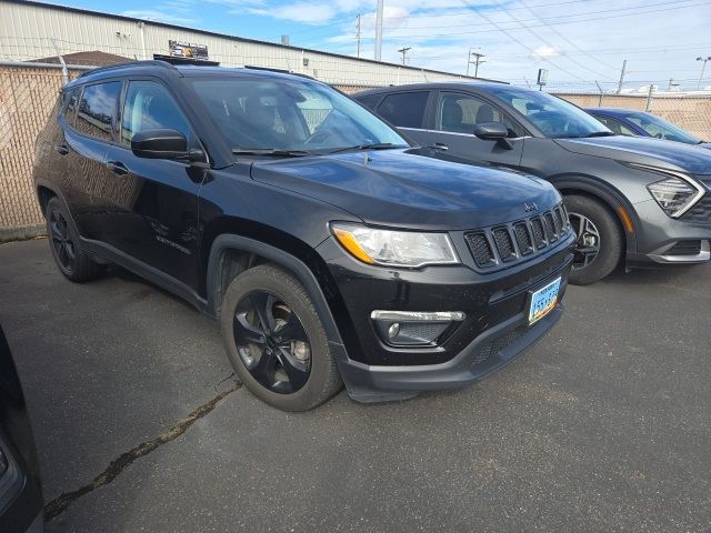 2021 Jeep Compass Altitude