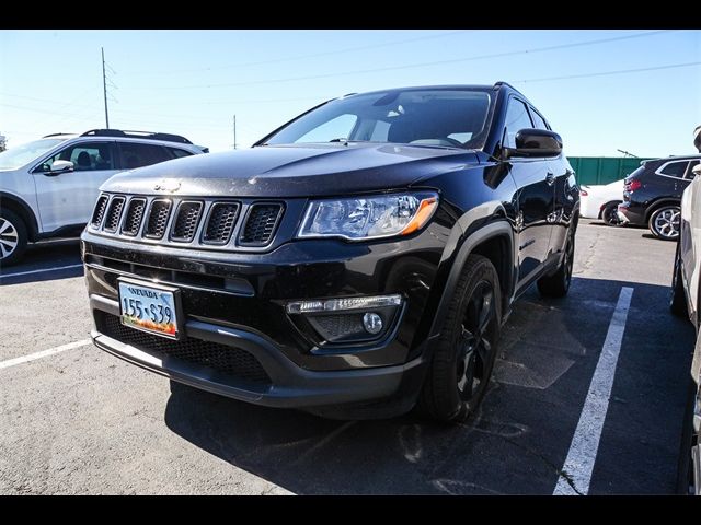 2021 Jeep Compass Altitude