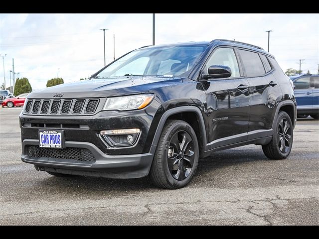 2021 Jeep Compass Altitude