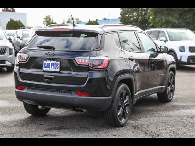 2021 Jeep Compass Altitude