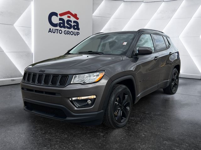 2021 Jeep Compass Altitude