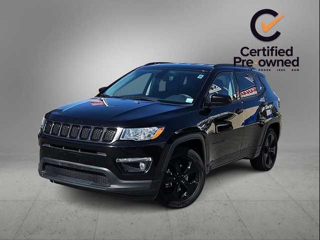 2021 Jeep Compass Altitude