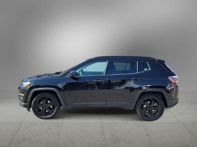 2021 Jeep Compass Altitude