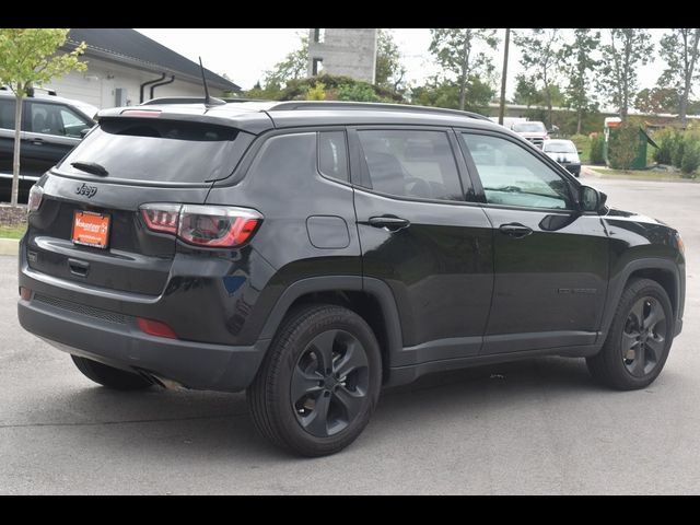 2021 Jeep Compass Altitude