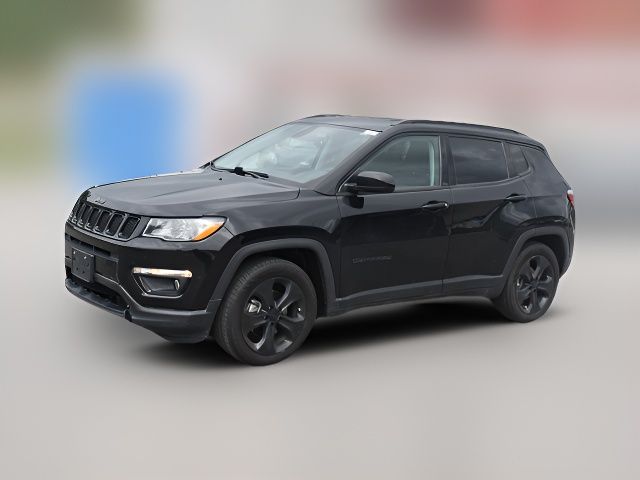 2021 Jeep Compass Altitude