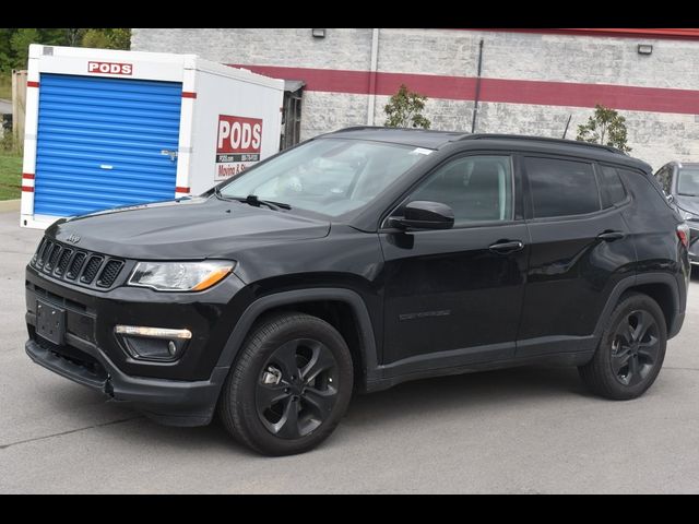 2021 Jeep Compass Altitude