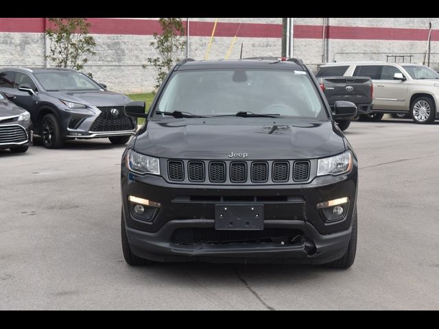 2021 Jeep Compass Altitude