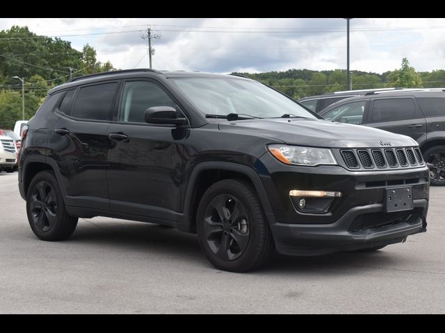 2021 Jeep Compass Altitude