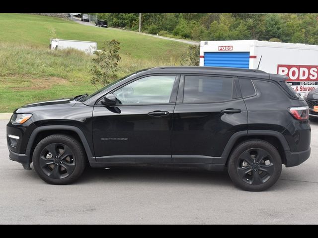 2021 Jeep Compass Altitude