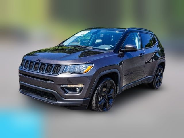 2021 Jeep Compass Altitude