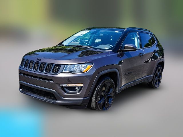 2021 Jeep Compass Altitude