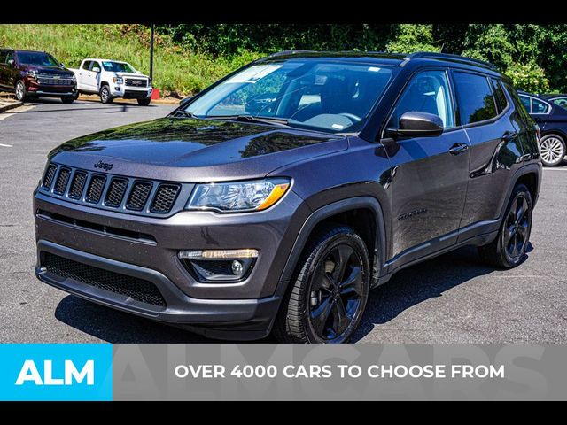 2021 Jeep Compass Altitude