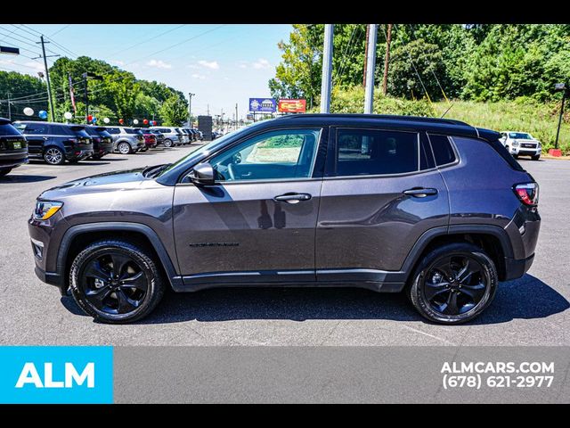 2021 Jeep Compass Altitude