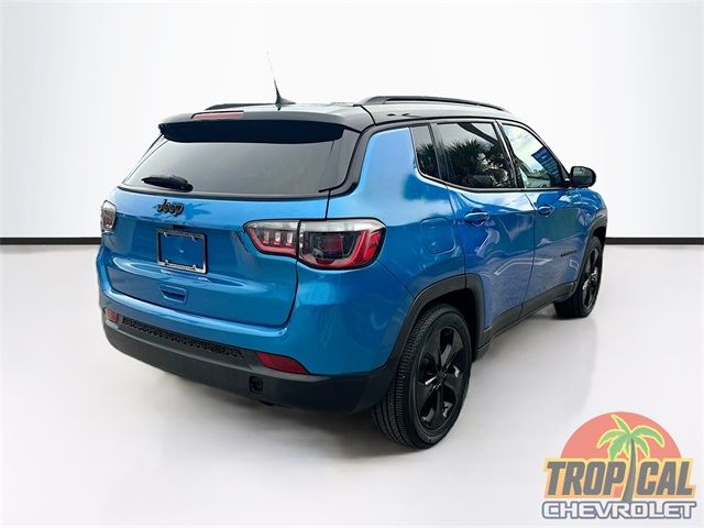 2021 Jeep Compass Altitude