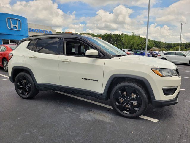 2021 Jeep Compass Altitude