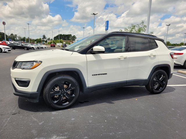 2021 Jeep Compass Altitude