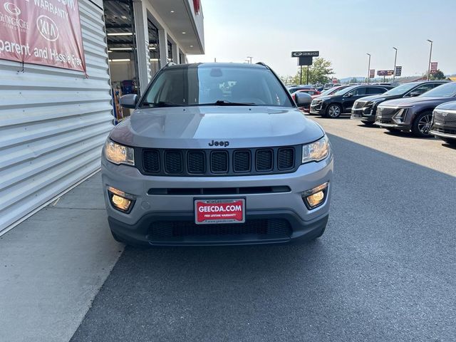 2021 Jeep Compass Altitude