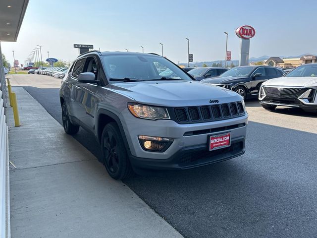 2021 Jeep Compass Altitude