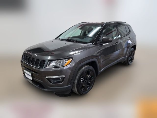 2021 Jeep Compass Altitude