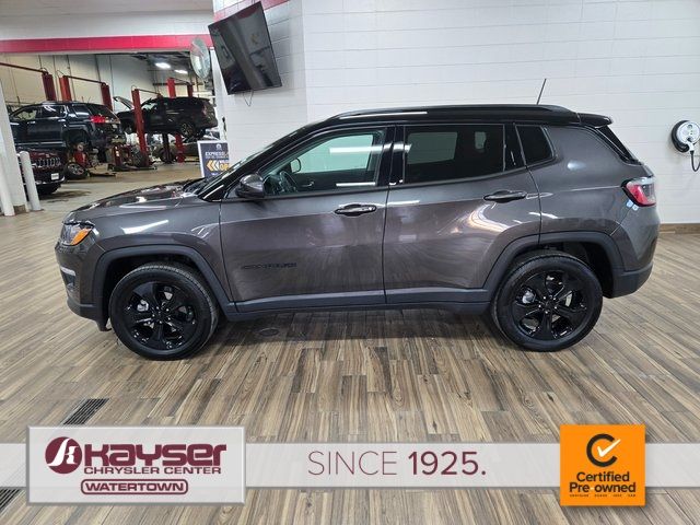 2021 Jeep Compass Altitude