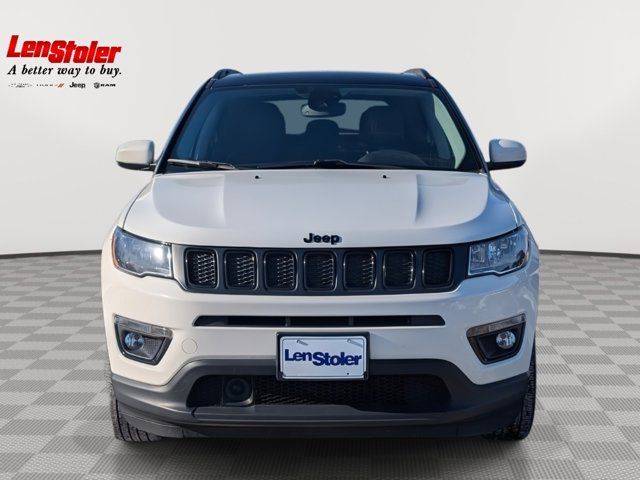 2021 Jeep Compass Altitude