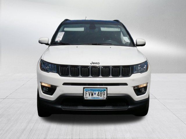 2021 Jeep Compass Altitude