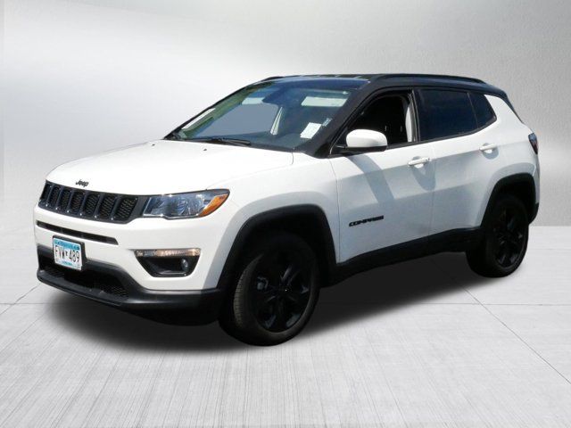 2021 Jeep Compass Altitude