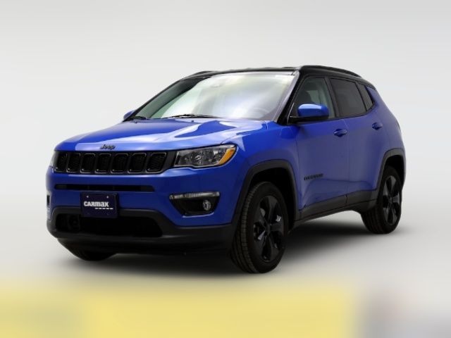 2021 Jeep Compass Altitude