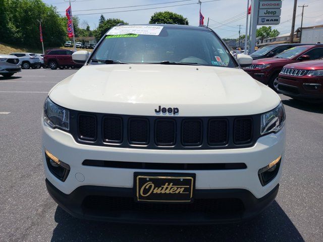 2021 Jeep Compass Altitude