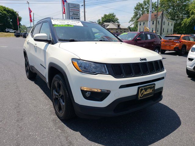 2021 Jeep Compass Altitude