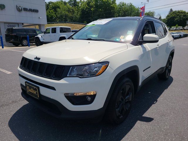 2021 Jeep Compass Altitude