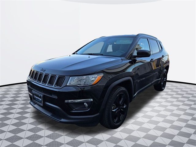 2021 Jeep Compass Altitude