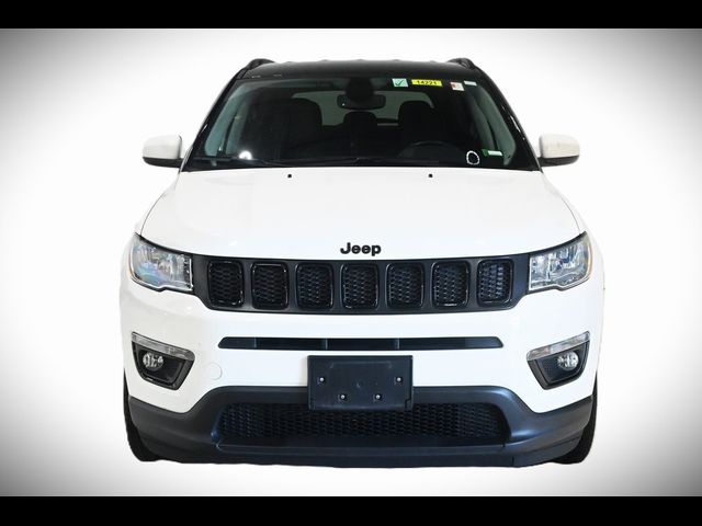 2021 Jeep Compass Altitude