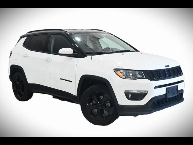 2021 Jeep Compass Altitude