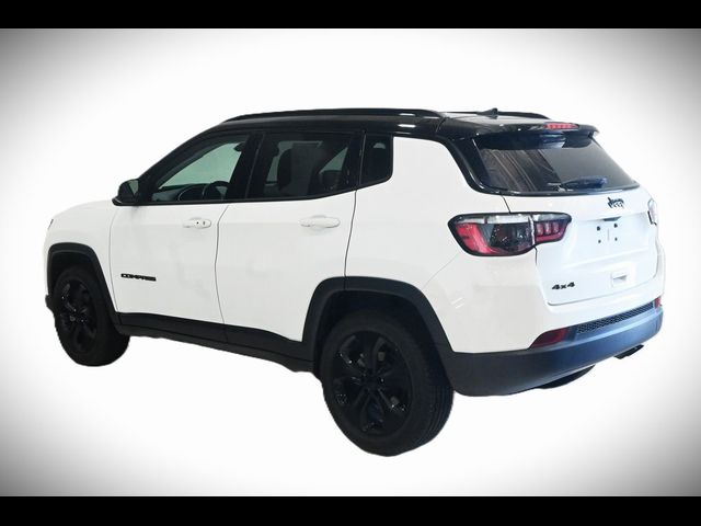 2021 Jeep Compass Altitude