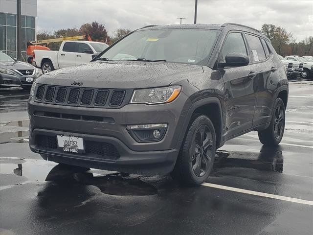 2021 Jeep Compass Altitude