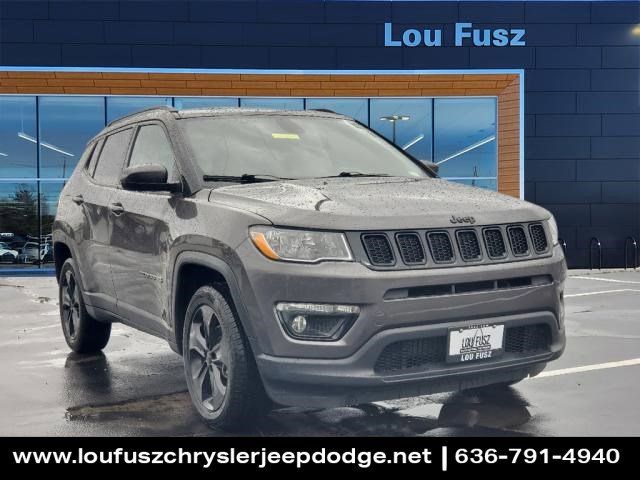 2021 Jeep Compass Altitude