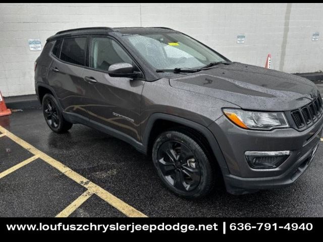 2021 Jeep Compass Altitude