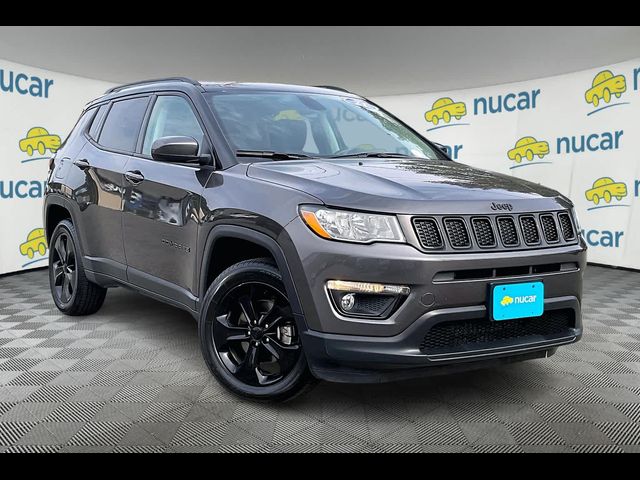 2021 Jeep Compass Altitude