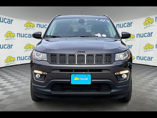 2021 Jeep Compass Altitude